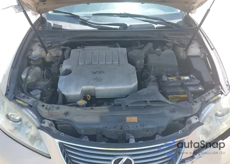 2007 Lexus Es 350 из США, поврежденный, VIN JTHBJ46G372016191